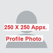 QA Officer Profile Photo Example